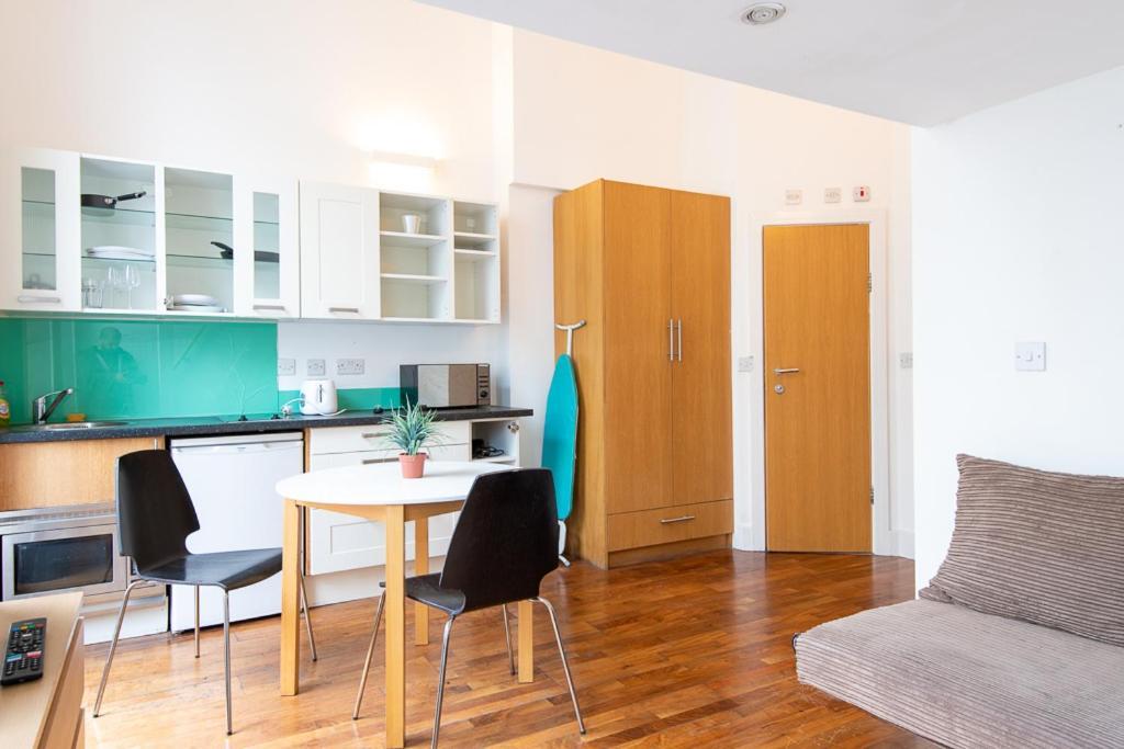 City Prime Apartments Λονδίνο Εξωτερικό φωτογραφία