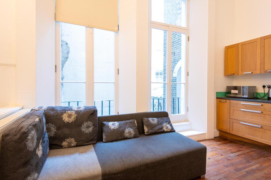 City Prime Apartments Λονδίνο Εξωτερικό φωτογραφία